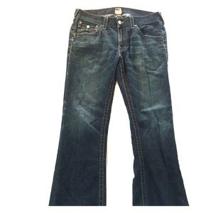 True Religion Mens Jeans